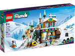 Lego Friends Holiday Ski Slope & Cafe (41756)