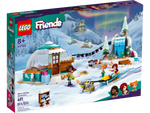 Lego Friends Igloo Holiday adventure (41760)