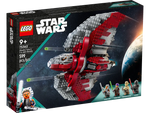 Lego Star Wars Ashoka Tanos T-6 Jedi Shuttle (75362)