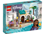 Lego Disney Wish Asha in the City of Rosas (43223)