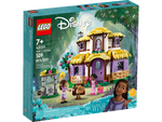 Lego Disney Wish Asha’s Cottage (43231)