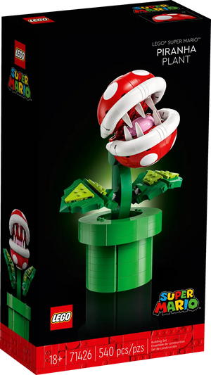 Lego Super Mario Piranha Plant (71426)