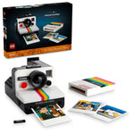 Lego Icons Polaroid One Step SX-70 camera (21345)