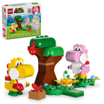 Lego Super Mario Yoshi’s Egg-cellent Forest Expansion Pack (71428)