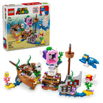 Lego Super Mario Dorries Sunken Shipwreck Adventure Expansion Pack (71432)