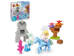 Lego Duplo Disney Frozen Elsa & Bruni in the Enchanted Forest (10418)