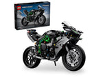 Lego Technic Kawasaki Ninja H2R Motorcycle (42170)