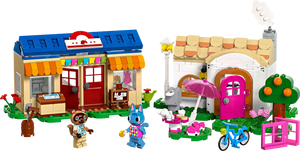 Lego Animal Crossing Nooks Cranny & Rosie’s House (77050)