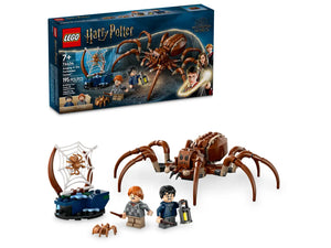 Lego Harry Potter Aragog in the Forbidden Forest (76434)