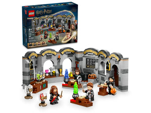 Lego Harry Potter Hogwarts Castle; Potions Class (76431)