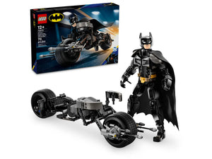 Lego Superheroes DC Batman Construction (76273)