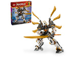 Lego Ninjago Coles Titan Dragon Mech (71821)