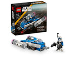 Lego Star Wars Captain Rex XWing Microflyer (75391)