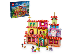 Lego Disney Encanto The Magical Madrigal House (43245)