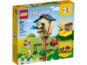 Lego Creator Birdhouse (31143)