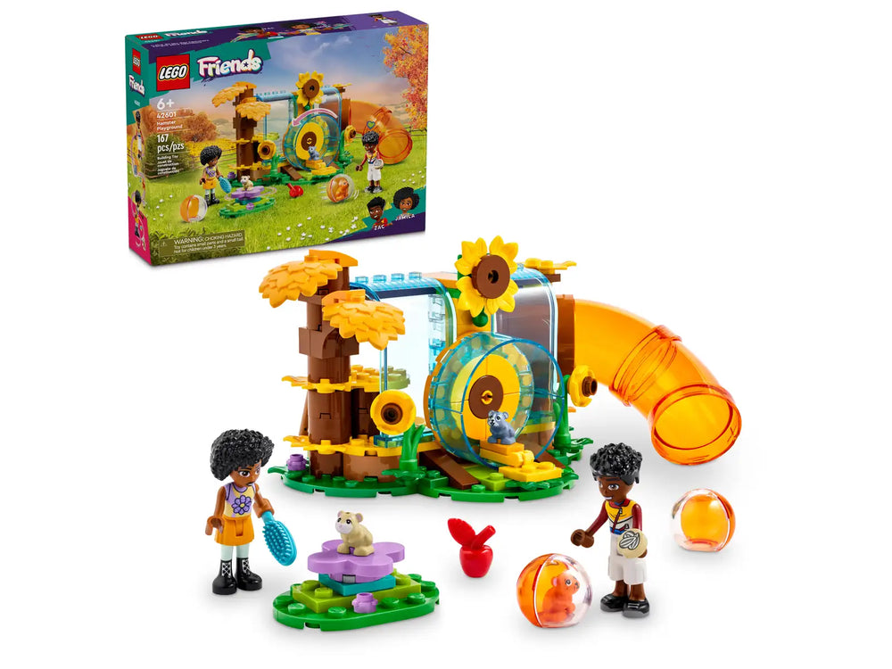 Lego Friends Hamster Playground (42601)