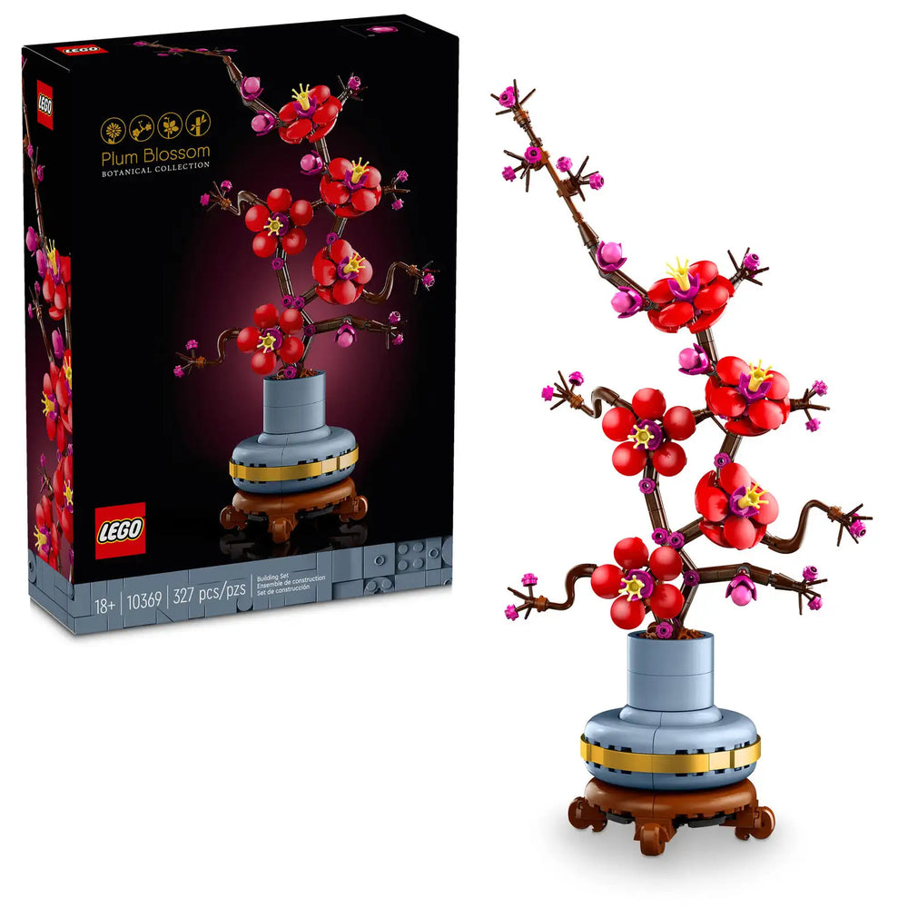 Lego Botanicals Plum Blossom (10369)