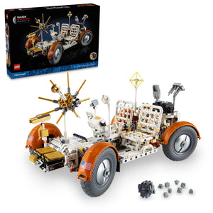 Lego Technic NASA Apollo Lunar Roving Vehicle (42182)