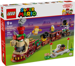 Lego Super Mario The Bowser Express Train (71437)