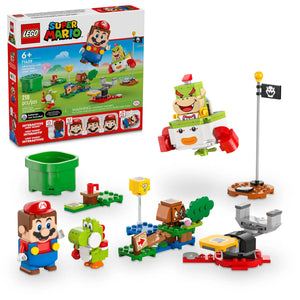 Lego Super Mario Adventures with Interactive Mario (71439)