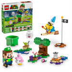 Lego Super Mario Adventures with Interactive Luigi (71440)