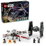 Lego Star Wars Tie Fighter & XWing Mashup (75393)