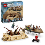 Lego Star Wars Desert Skiff & Sarlacc Pit (75396)