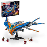 Lego Marvel Guardians of the Galaxy The Milano Spaceship (76286)