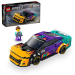 Lego Speed Champions NASCAR Next Gen Chevrolet Camaro ZL1 (76935)