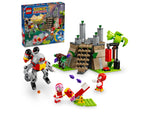 Lego Sonic Knuckles & The Master Emerald Shine (76998)