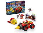 Lego Sonic Super Sonic vs Egg Drillster  (76999)