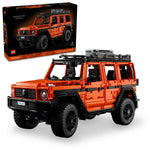 Lego Technic Mercedes-Benz G500 Professional Line (42177)