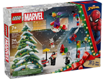 Lego Marvel Spider-Man Advent Calendar 2024 (76293)