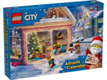 Lego City Advent Calendar 2024 (60436)