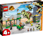 Lego Jurassic World T.Rex Dinosaur Breakout (76944)