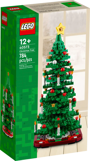 Lego Christmas Tree (40573)