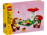 Lego Hedgehog Picnic Date (40711)