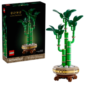 Lego Botanicals Collection Lucky Bamboo (10344)