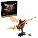 Lego Icons Leonardo Da Vinci’s Flying Machine (10363)