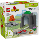 Lego Duplo Train Tunnel & Tracks Expansion Set (10425)