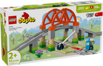 Lego Duplo Train Bridge & Tracks Expansion Set (10426)