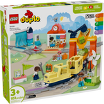 Lego Duplo Big Interactive Community Train (10428)