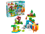 Lego Duplo 3in1 Wild Animal Families (10446)