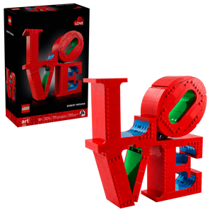 Lego Art LOVE (31214)