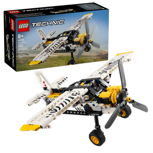 Lego Technic Bush Plane (42198)