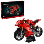 Lego Technic Ducati Panigale V4S Motorcycle (42202)