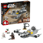 Lego Star Wars Mando & Grogu’s N1 Starfighter (75410)