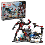 Lego Marvel Captain America Civil War Action Battle (76314)