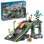 Lego City No Limits Race Car Ramp Track (60460)