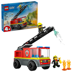 Lego City Fire ladder Truck (60463)